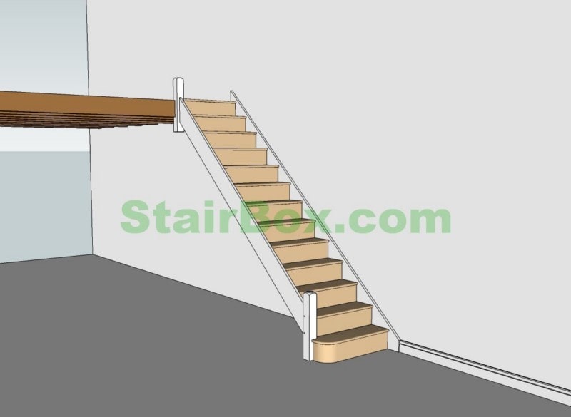 楼梯配件
